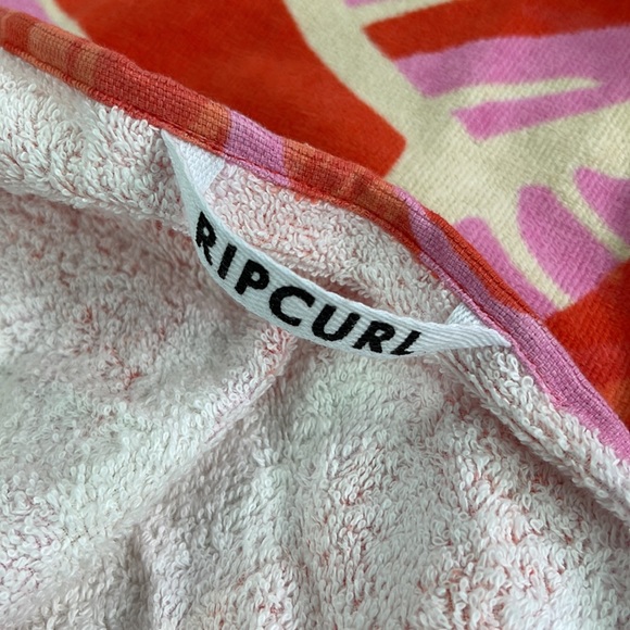 Rip Curl Swim Rip Curl Beach Boat Pool Towel Cover Up Poshmark